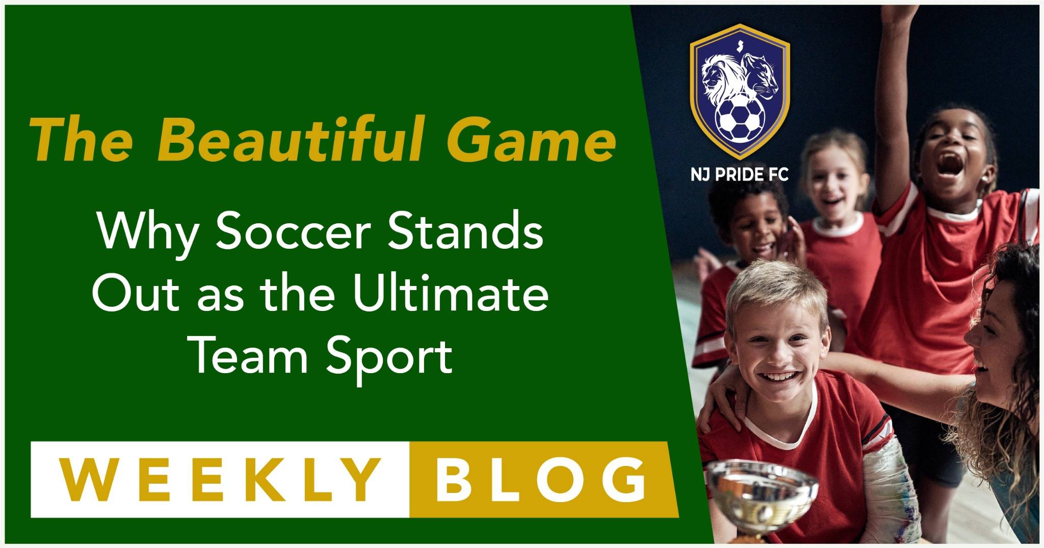 The Beautiful Game: Why Soccer Stands Out as the Ultimate Team Sport