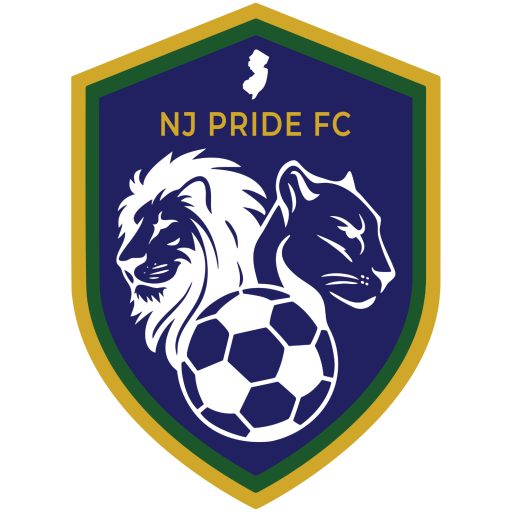 NJ Pride FC Logo
